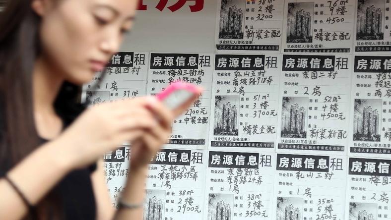 旧房改造还没完成,好像房租就涨起来了